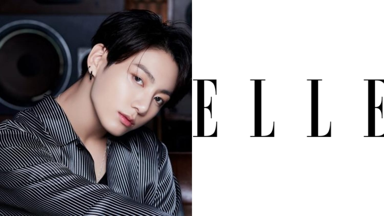 BTS's Jungkook Graces the First Cover of ELLE Korea's 2026 Issue with Record-Breaking Nine Shoots