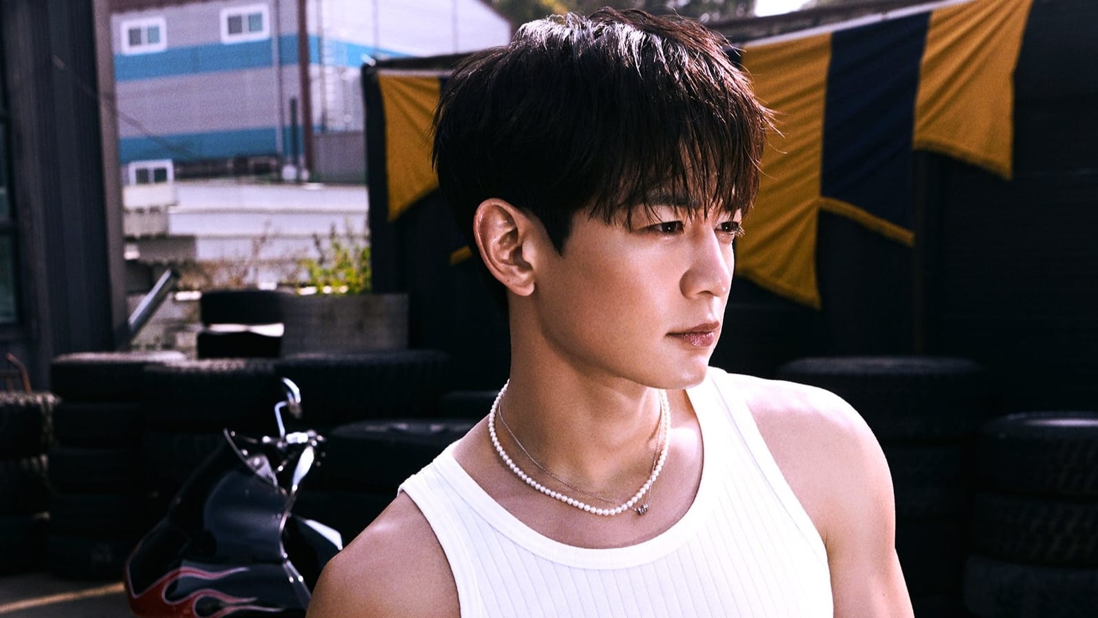 SHINee's Minho Drop Solo MV Teaser "TEMPO"