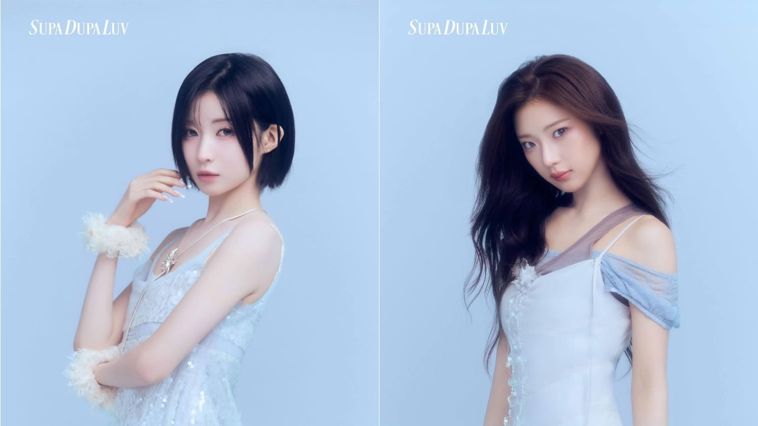 BABYMONSTER Visual Photos of Asa and Ruka for "Supa Dupa Luv"