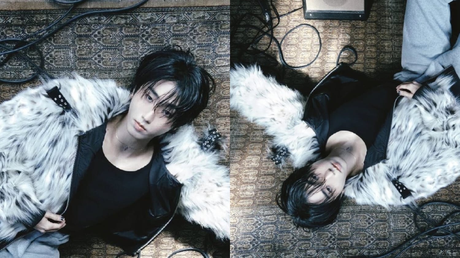 Stray Kids’ Han Jisung Secures First Solo GQ Korea Feature