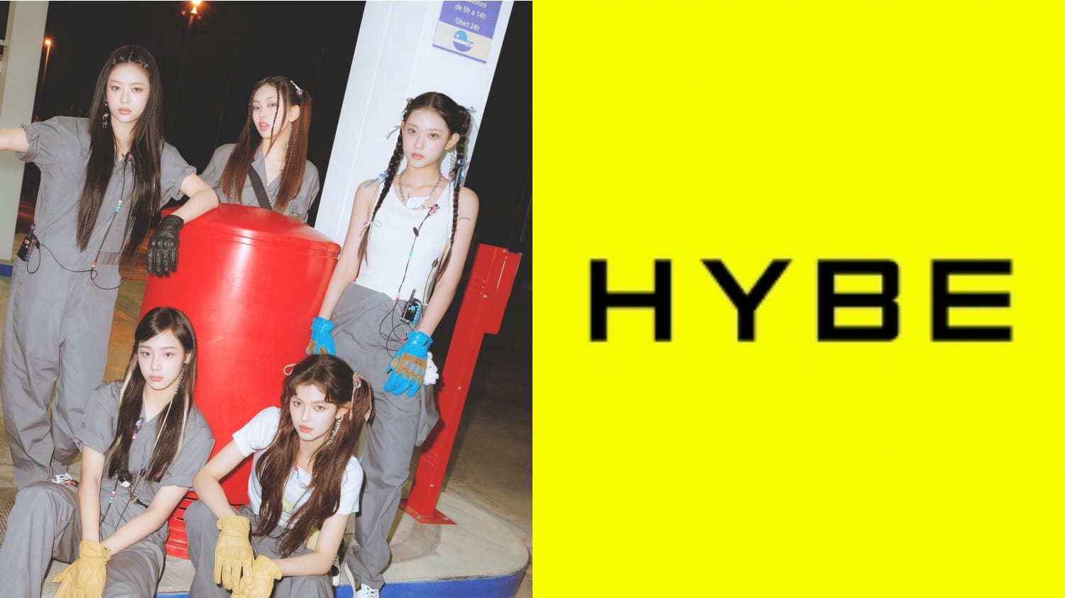 HYBE allegedly blocked 'NewJeans' from submitting for the Grammy Award for 'Best New Artist'