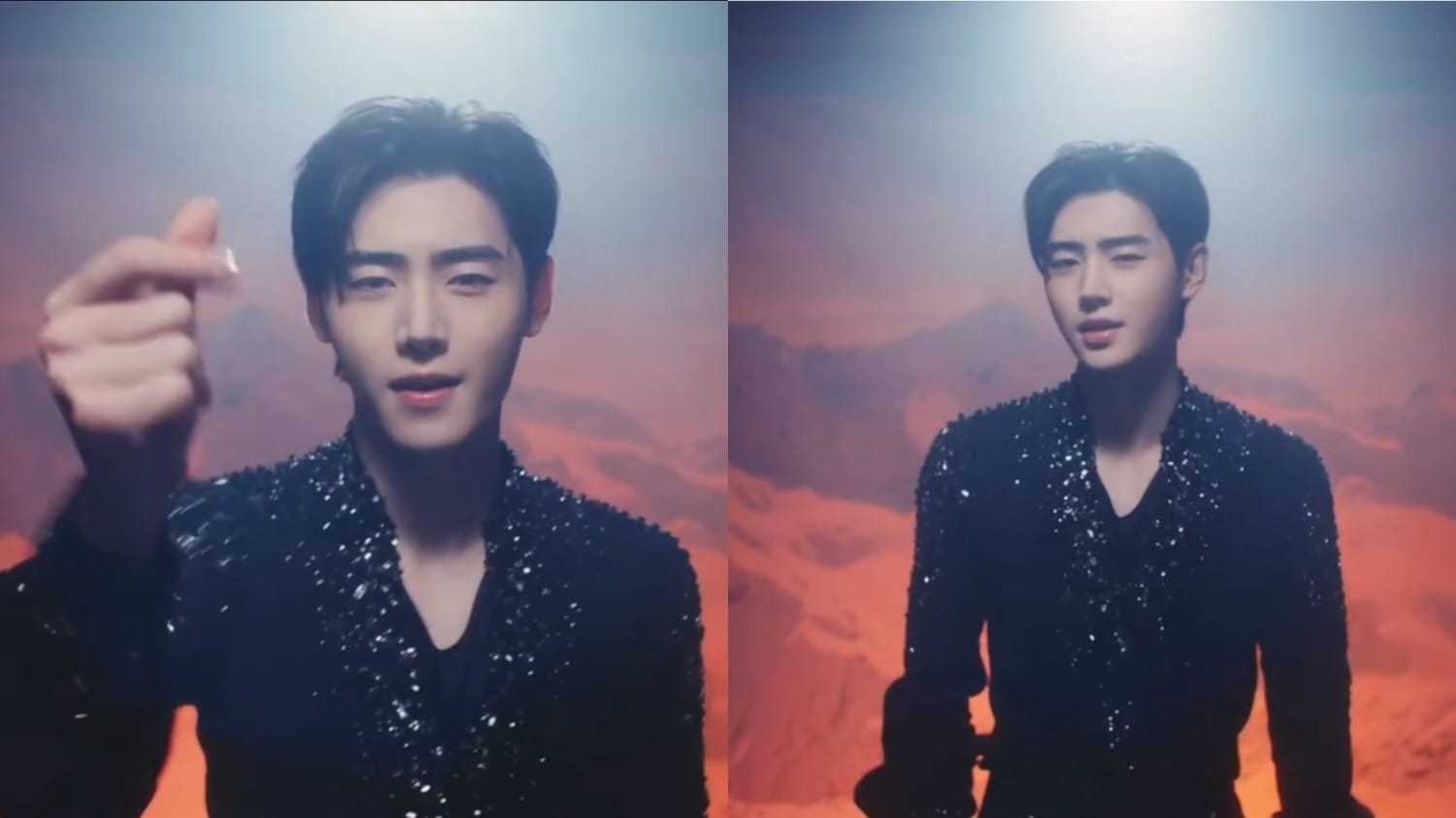 Sunghoon Stars in JTBC’s Olympics Song Teaser