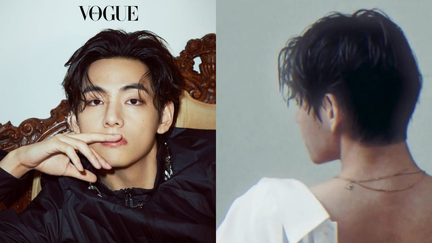 BTS's V to Feature as Cover Star for Vogue Japan's February 2026 Issue