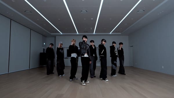 Alpha Drive One Accelerates Momentum with Electrifying 'FORMULA' Dance Practice Video