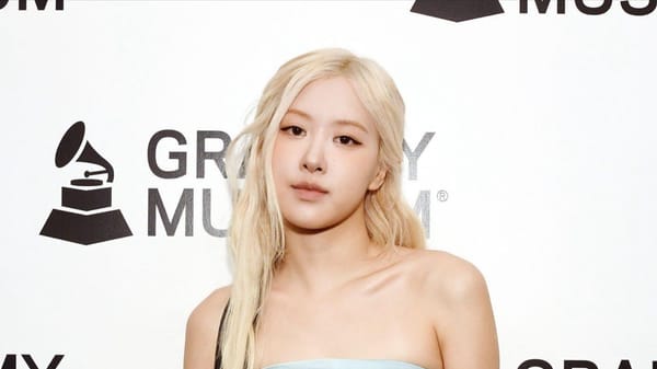 Rosé Marks Anniversary of rosie with Intimate Acoustic Performance at Grammy Museum