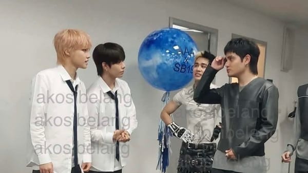 K-Pop Rookies AHOF and P-Pop Kings SB19 Create Filipino Pride Moments at ACON 2025