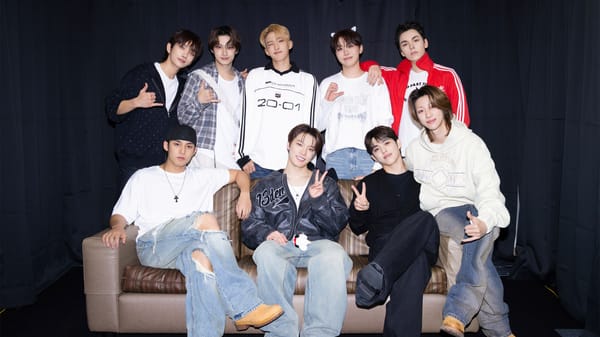 SEVENTEEN Concludes Triumphant Kyocera Dome Osaka Run