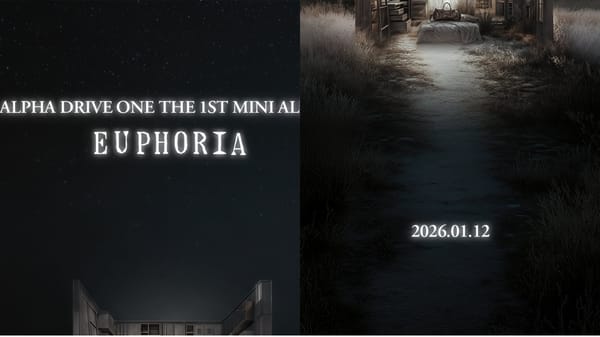 ALPHA DRIVE ONE is set to make their highly anticipated official debut on January 2026