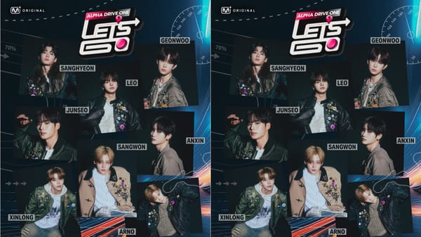 ALPHA DRIVE ONE Launches Pre-Debut Reality Show as Anticipation Builds for January 2026 Debut