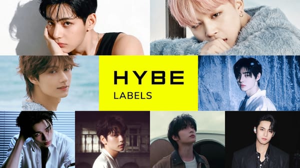 The Visual Kings of HYBE: Tracing the Reign of K-Pop's Most Handsome Idols