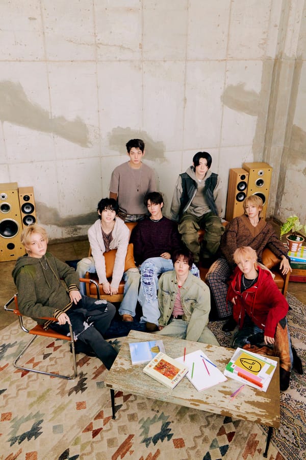 K-Pop Sensation AHOF to Headline SM Mall of Asia New Year's Eve Countdown