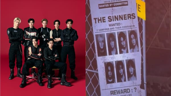 ENHYPEN Deepens 'Dark Moon' Lore with Vampire 'Wanted' Posters at Historic Tokyo Performance