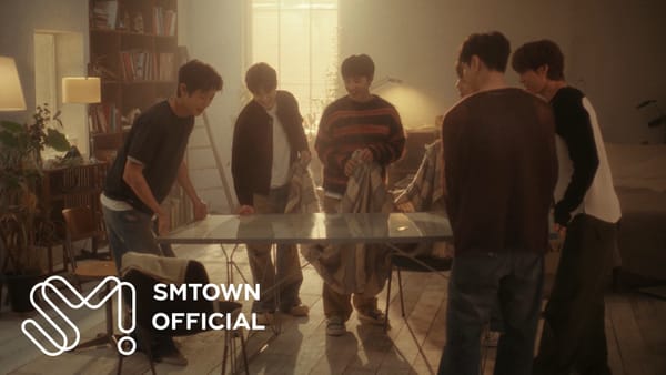 EXO Releases "Im Home" Music Video Ahead of Fan Meeting