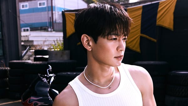 SHINee's Minho Drop Solo MV Teaser "TEMPO"