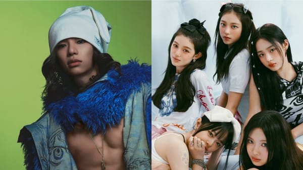 Tarzzan Reflects on Early Admiration for NewJeans During Radio Star Appearance