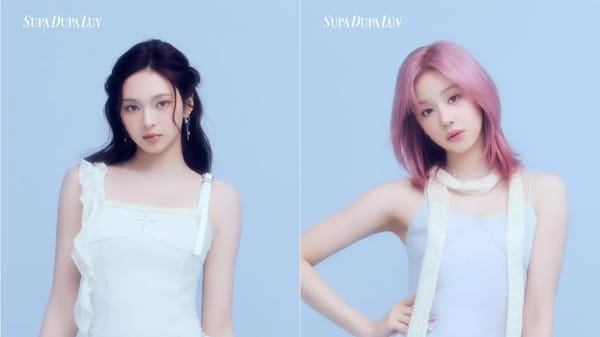 BABYMONSTER Reveals Captivating Visual Photos of Chiquita and Pharita for “Supa Dupa Luv”