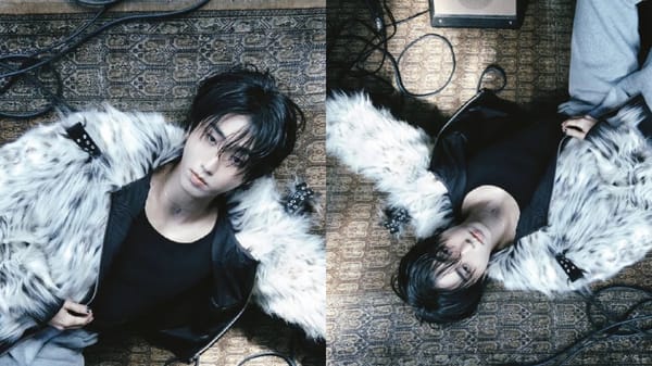 Stray Kids’ Han Jisung Secures First Solo GQ Korea Feature