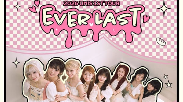 UNIS Announces Highly Anticipated 'Ever Last' Tour Across the U.S. and Latin America