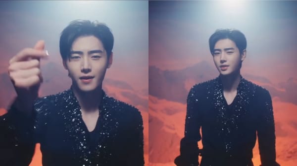 Sunghoon Stars in JTBC’s Olympics Song Teaser