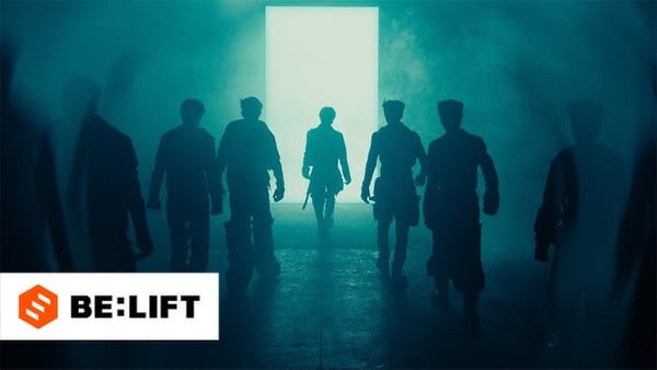 ENHYPEN Drop Haunting New Visuals for “THE SIN : VANISH” Album Teaser